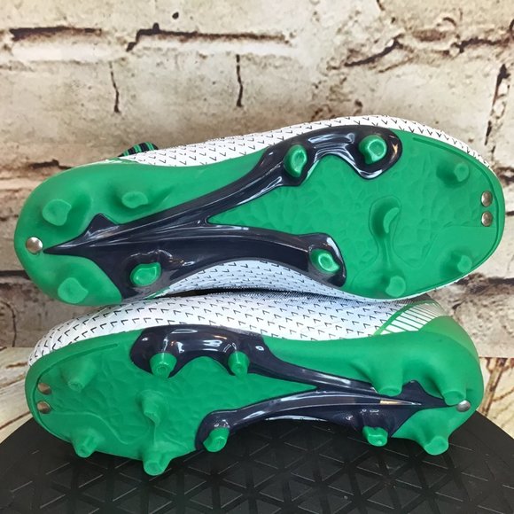 Hawkwell Shoes Hawkwell Kids Navy Blue Soccer Cleats